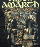 AMON AMARTH (Thor Oden's Son 2 Sided) Men's T-Shirt