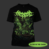 ARCHSPIRE (Lab Monsters Glow) Men's T-Shirt