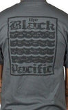 THE BLACK PACIFIC (core logo) T-Shirt