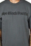 THE BLACK PACIFIC (core logo) T-Shirt