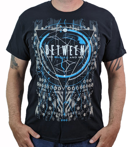 BETWEEN THE BURIED AND ME (Alpha) Men's T-Shirt