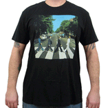 THE BEATLES (Abbey Road) Men's T-Shirt
