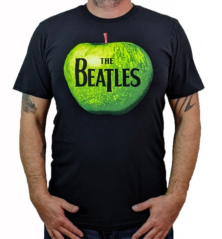 THE BEATLES (Apple Logo) Men's T-Shirt