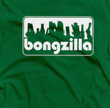 BONGZILLA (Methods For Attaining Extreme Altitudes) Men's T-Shirt