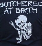 CANNIBAL CORPSE (Butchered At Birth) Men's T-Shirt