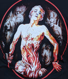 CANNIBAL CORPSE (The Bleeding) Men's T-Shirt