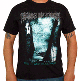 CRADLE OF FILTH (Dusk...And Her Embrace) Mens T-Shirt