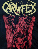 CARNIFEX (In The Coffin) Men's T-Shirt