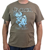 CLUTCH (The Tyrant) Men's T-Shirt