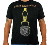 DANCE GAVIN DANCE (Planet) Men's T-Shirt