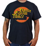 DANCE GAVIN DANCE (Vintage Black) Men's T-Shirt