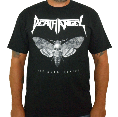 DEATH ANGEL (Evil Divide Moth) Men's T-Shirt