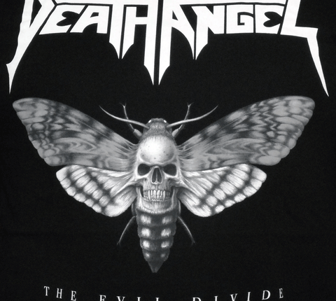 Original band T-shirts Death Angel Original band T-shirts Death Angel