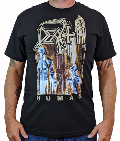 DEATH (Human) Men's T-Shirt
