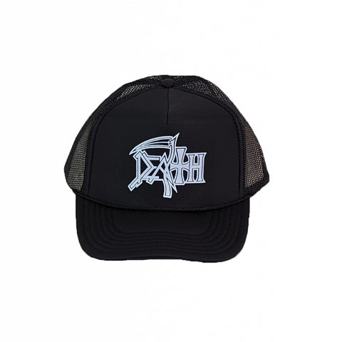 DEATH (New Logo) Trucker Hat