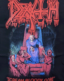 DEATH (Scream Bloody Gore) Men's T-Shirt