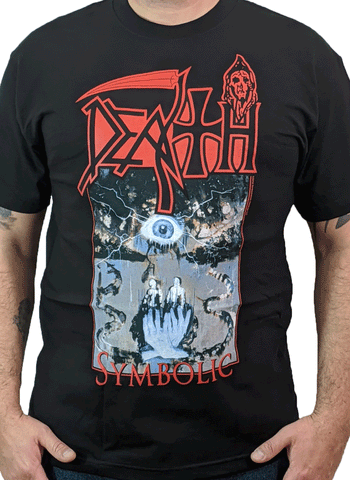 DEATH (Symbolic) Men's T-Shirt