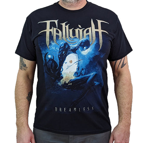 FALLUJAH (Dreamless) Men's T-Shirt
