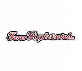 FOO FIGHTERS (Logo) Patch