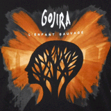 GOJIRA (L'Enfant Sauvage) Men's T-Shirt