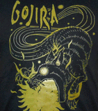 GOJIRA (Sun Swallower) Men's T-Shirt