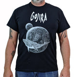 GOJIRA (Whale) Men's T-Shirt