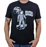 HIGH TIMES (Moonman) Mens T-Shirt