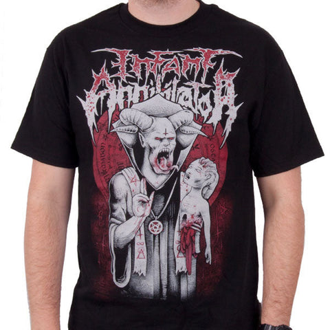 INFANT ANNIHILATOR (Demon) Mens T-Shirt