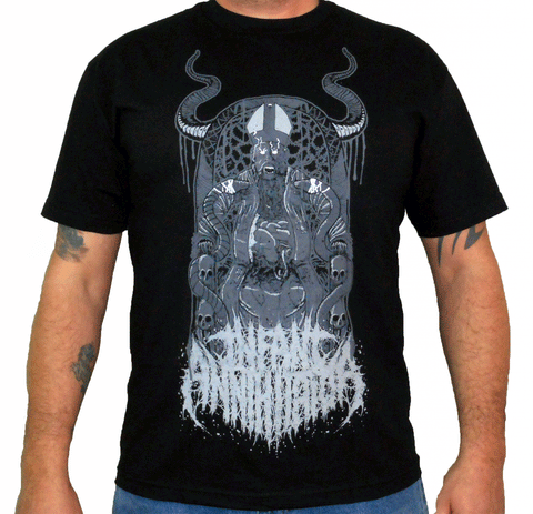 INFANT ANNIHILATOR (Priest Throne) Mens T-Shirt