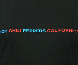RED HOT CHILI PEPPERS (4 photo) Men's T-Shirt