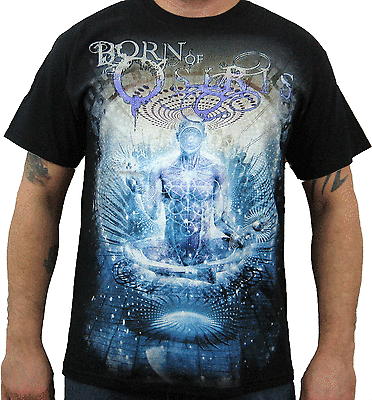 BORN OF OSIRIS (Discovery) Men's T-Shirt