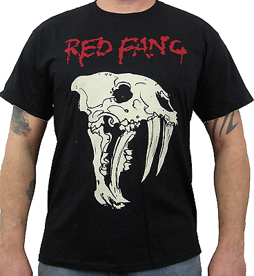 RED FANG (Fang) Men's T-Shirt