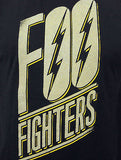FOO FIGHTERS (Slanted Logo) Men's T-Shirt