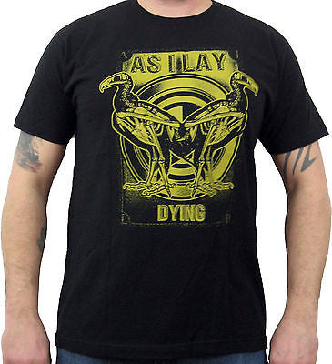 AS I LAY DYING (Vultures) Men's T-Shirt