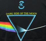 PINK FLOYD (Dark Side Of The Moon) Men's T-Shirt