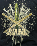 DESPISED ICON (The Ills Of Modern Man) Men's T-Shirt