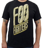 FOO FIGHTERS (Slanted Logo) Men's T-Shirt
