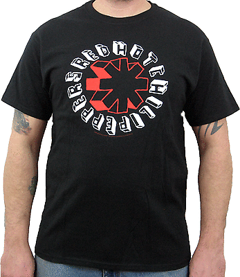 RED HOT CHILI PEPPERS (Hand Drawn) Men's T-Shirt – Hardcore Apparel