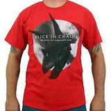 ALICE IN CHAINS (Dig) Men's T-Shirt