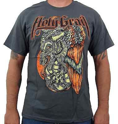 HOLY GRAIL (Wolf Bird) Men's T-Shirt
