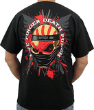 FIVE FINGER DEATH PUNCH (Samurai) Men's T-Shirt