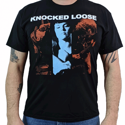 KNOCKED LOOSE (Happiness Comes With A Price) Men's T-Shirt