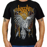 LAMB OF GOD (Crow) Men's T-Shirt