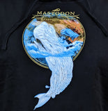 MASTODON (Leviathan) Men's Pull-Over Hoodie