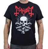 MAYHEM (Skull Snake) Men's T-Shirt
