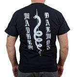 MAYHEM (Skull Snake) Men's T-Shirt