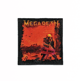 MEGADETH (Peace Sells) Patch