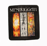 MESHUGGAH (Destroy Erase Improve) Sublimated Patch