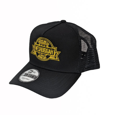 MESHUGGAH (Knovel Metal) Trucker Hat