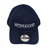 MESHUGGAH (Silver Logo) Snap-back Hat